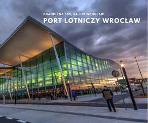 Parking Wrocław-Strachowice