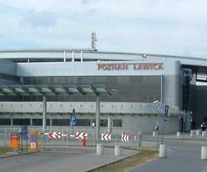 Parking Poznań-Ławica