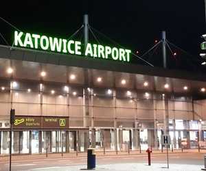 Parking Katowice-Pyrzowice