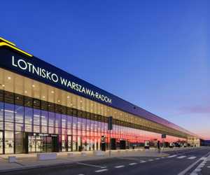 Parking Warszawa-Radom