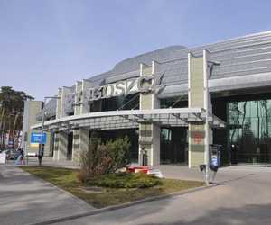 Parking Bydgoszcz-Szwederowo